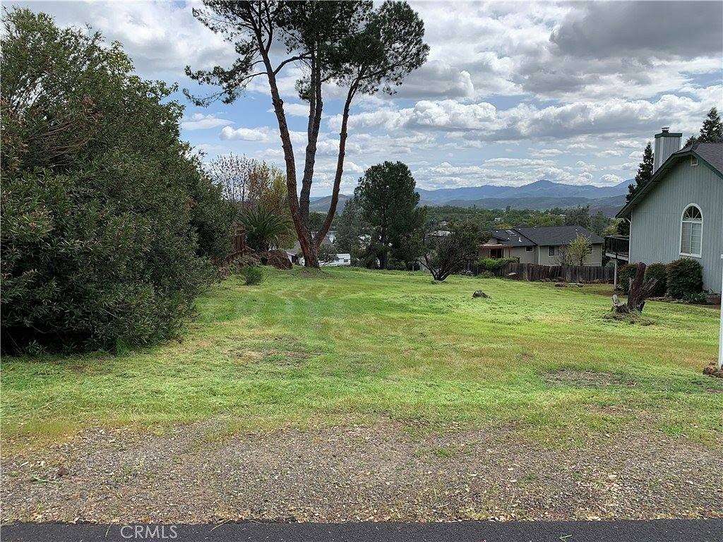 0.24 Acres of Residential Land for Sale in Hidden Valley Lake, California