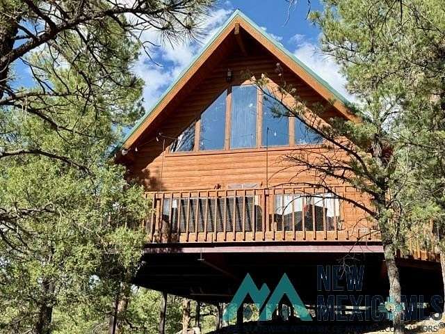 3.5 Acres of Residential Land with Home for Sale in Quemado, New Mexico