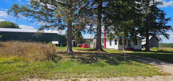 7.56 Acres of Residential Land with Home for Sale in Le Roy, Michigan