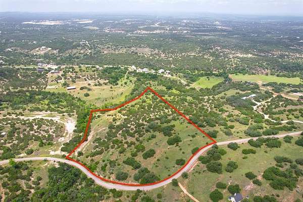 16.2 Acres of Land for Sale in Dripping Springs, Texas
