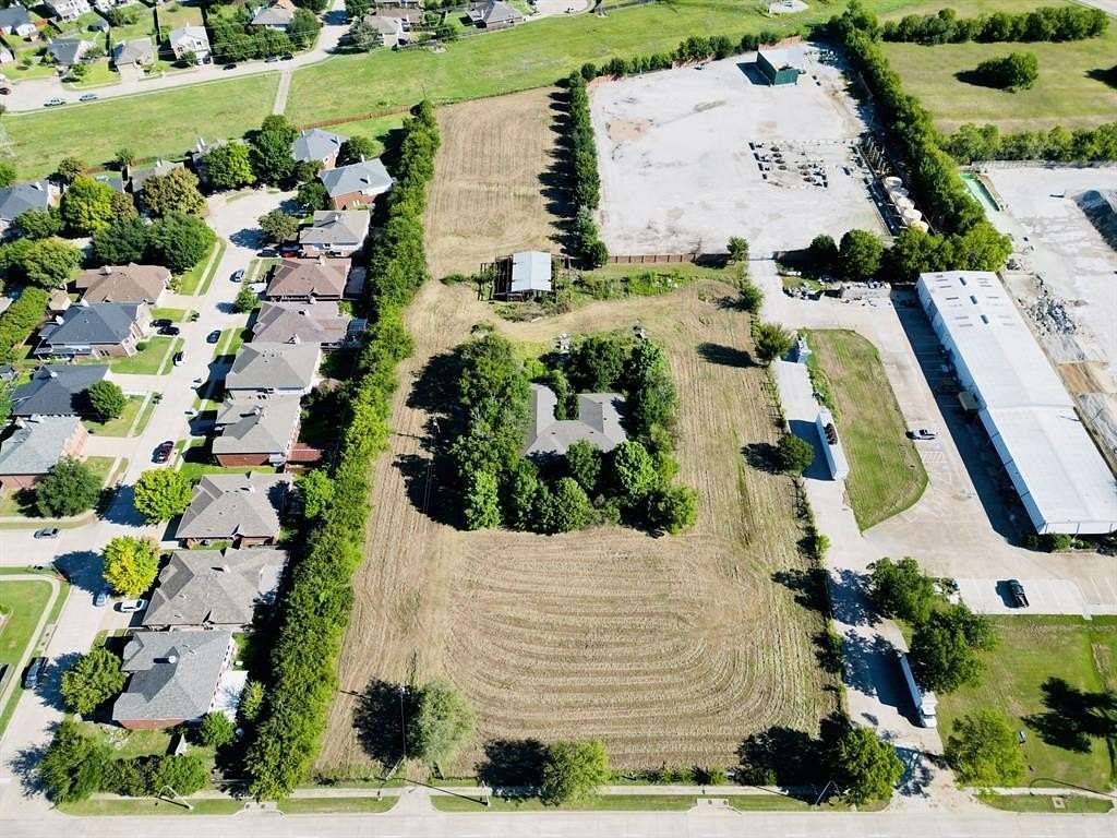 4.25 Acres of Residential Land for Sale in Arlington, Texas