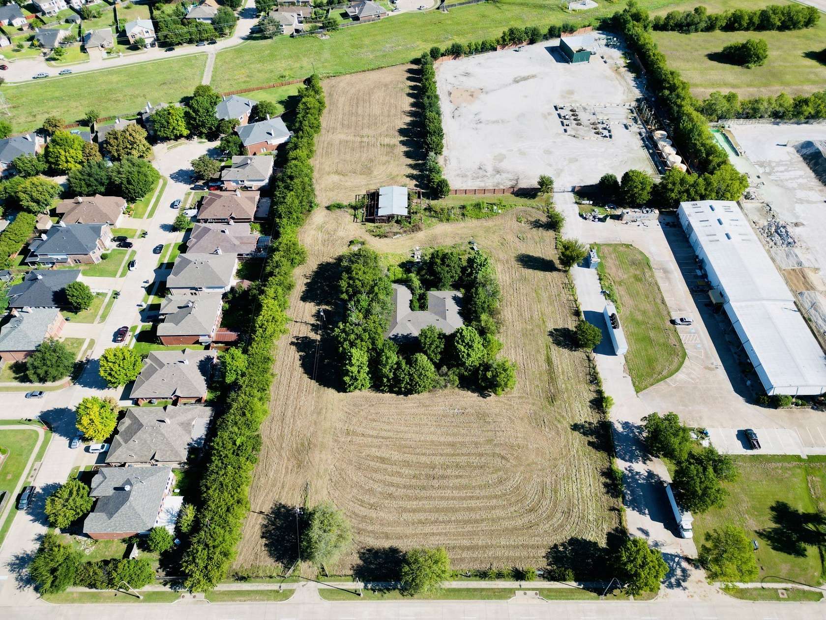 4.25 Acres of Residential Land for Sale in Arlington, Texas