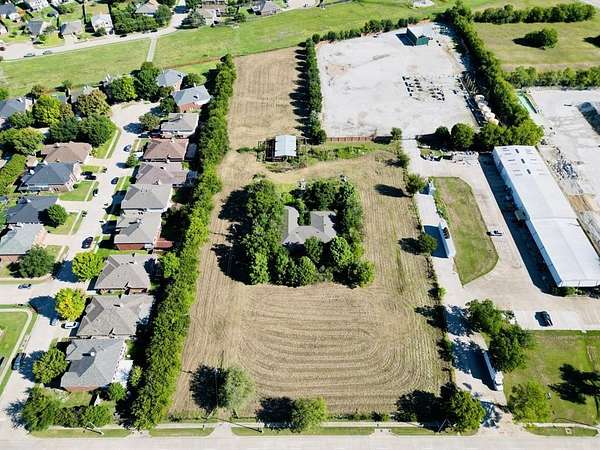 4.25 Acres of Residential Land for Sale in Arlington, Texas