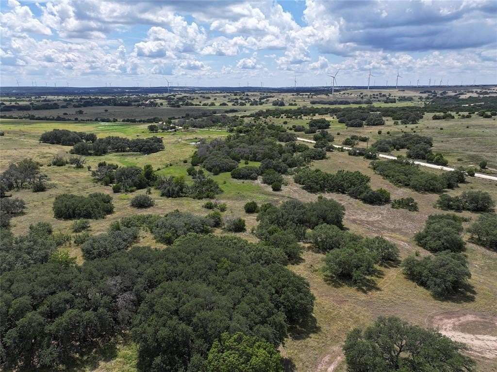 10.5 Acres of Recreational Land for Sale in Goldthwaite, Texas