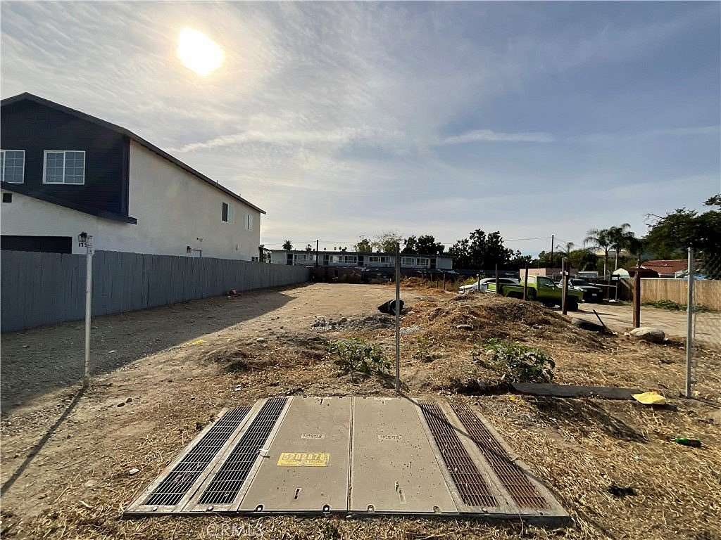 0.13 Acres of Residential Land for Sale in San Bernardino, California