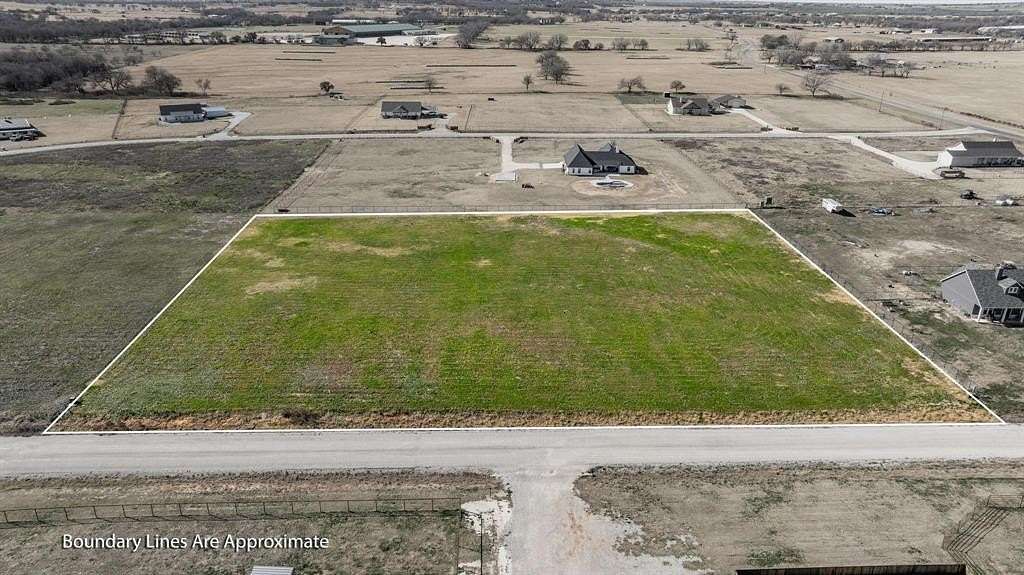 3.15 Acres of Residential Land for Sale in Stephenville, Texas