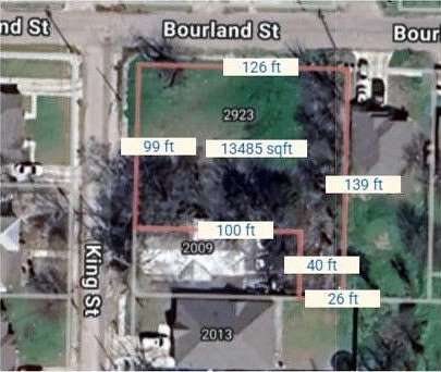 0.2 Acres of Residential Land for Sale in Greenville, Texas