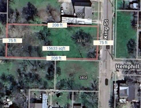 0.34 Acres of Residential Land for Sale in Greenville, Texas