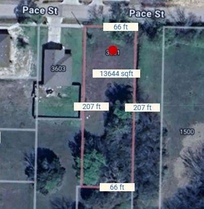 0.38 Acres of Mixed-Use Land for Sale in Greenville, Texas