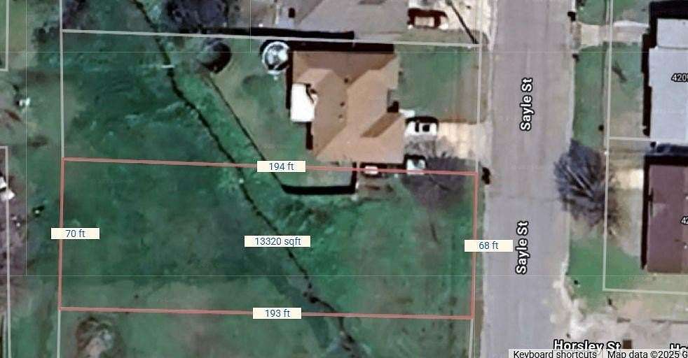 0.18 Acres of Residential Land for Sale in Greenville, Texas