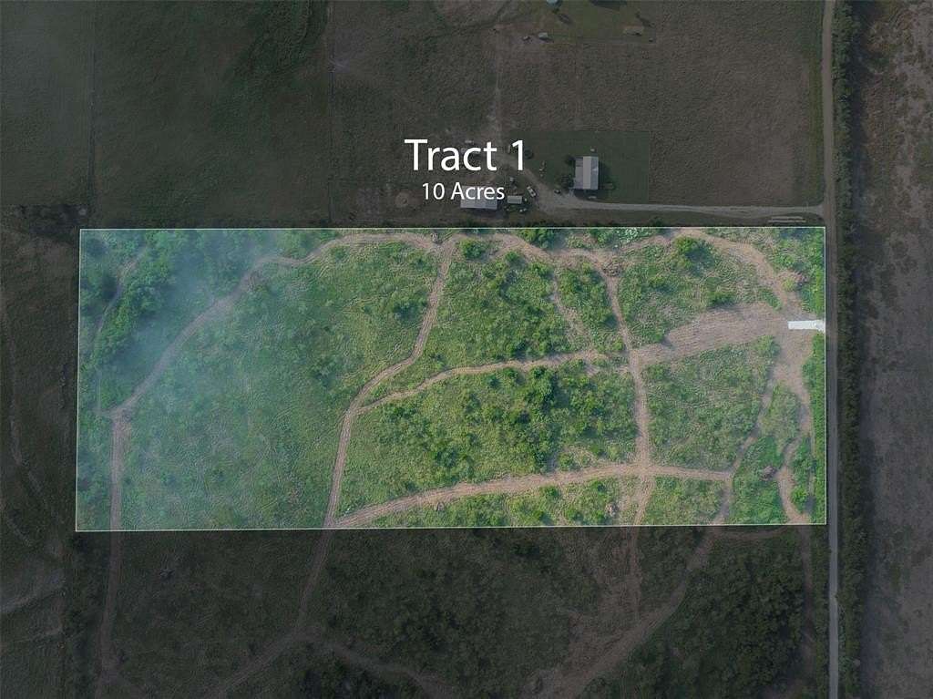 10 Acres of Land for Sale in Groesbeck, Texas