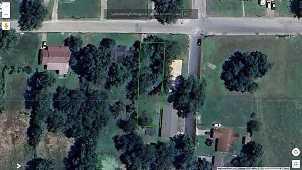 0.2 Acres of Residential Land for Sale in Sulphur Springs, Texas