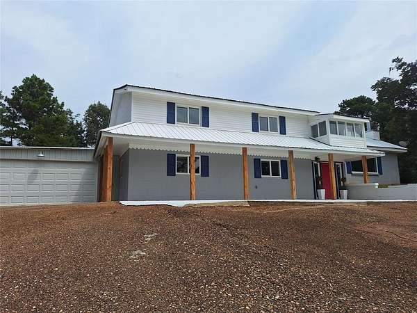 2.8 Acres of Residential Land with Home for Sale in Ida, Louisiana