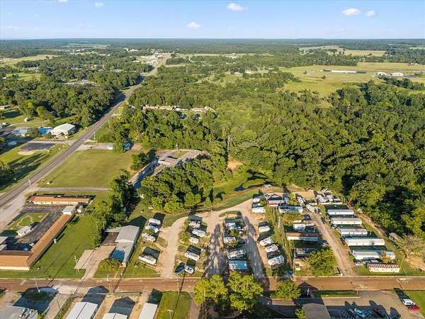 6.5 Acres of Commercial Land for Sale in Winnsboro, Texas