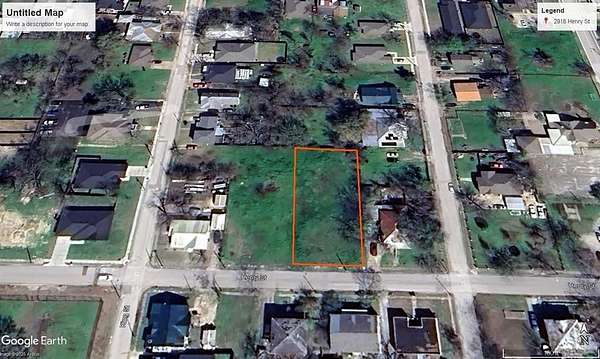 0.32 Acres of Residential Land for Sale in Greenville, Texas
