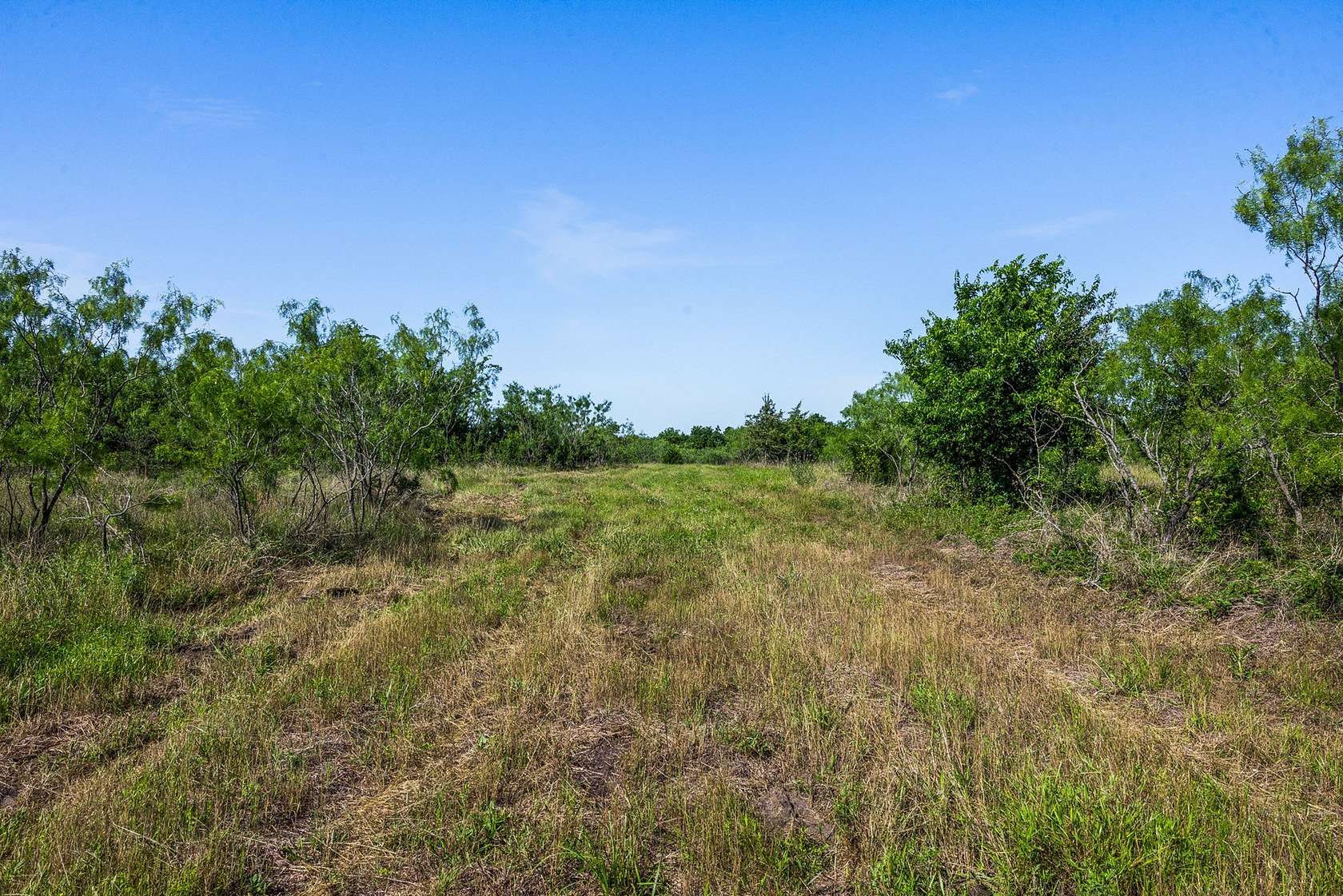 10 Acres of Recreational & Residential Land for Sale in Groesbeck, Texas
