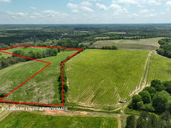 20 Acres of Recreational Land & Farm for Sale in Dothan, Alabama
