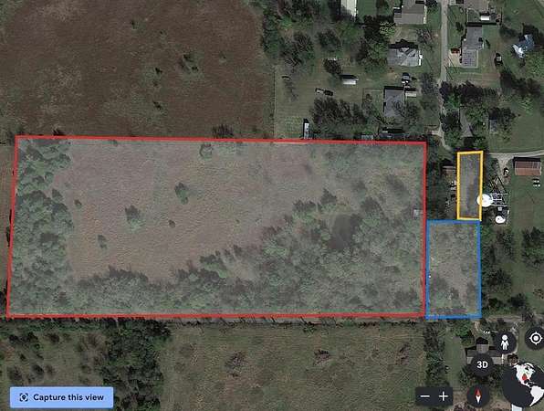 9.18 Acres of Agricultural Land for Sale in Point, Texas