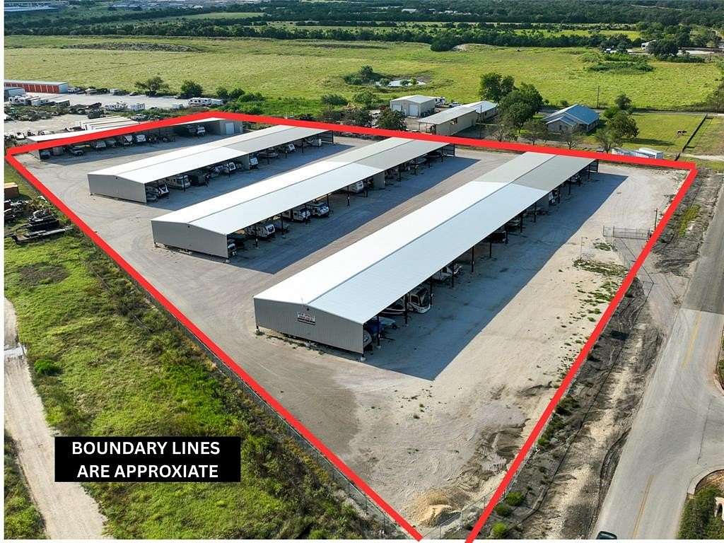5 Acres of Commercial Land for Sale in Liberty Hill, Texas