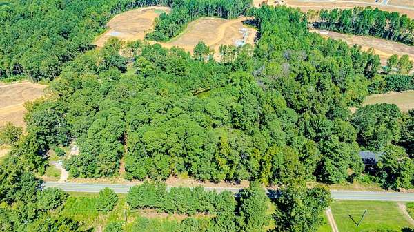 3.8 Acres of Land for Sale in Willow Springs, North Carolina