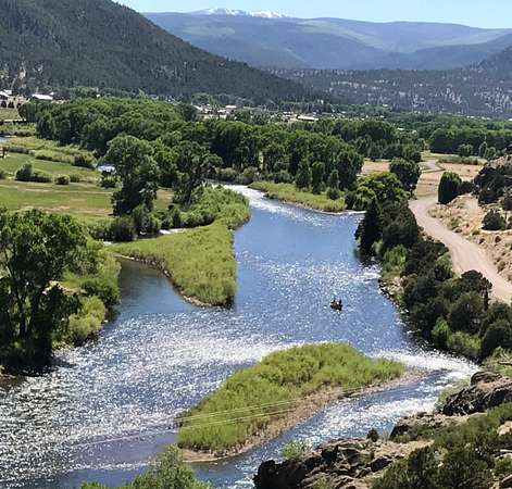 12.3 Acres of Recreational Land for Sale in South Fork, Colorado