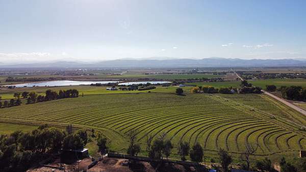 115 Acres of Land with Home for Sale in Fort Collins, Colorado