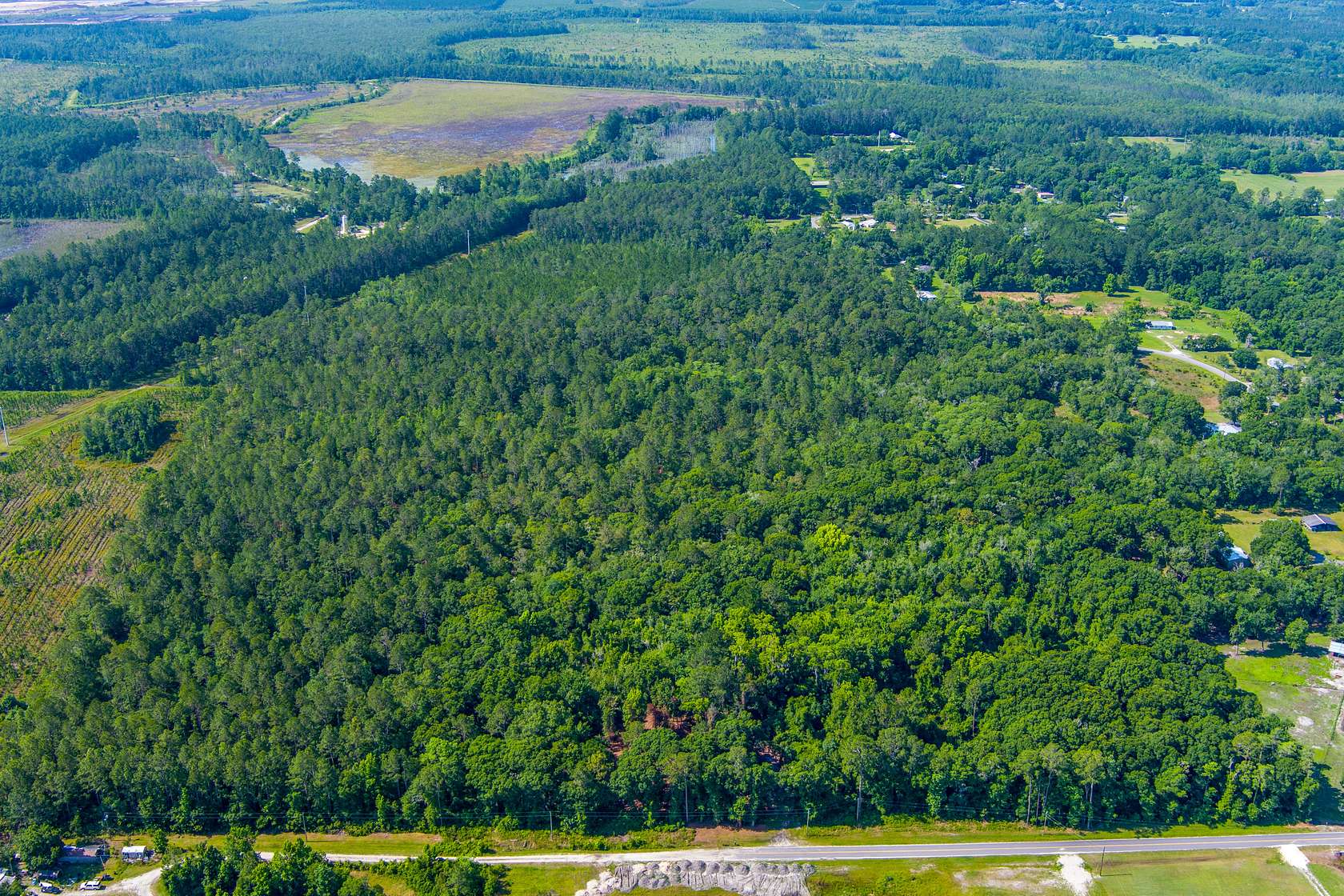 10 Acres of Land for Sale in Starke, Florida