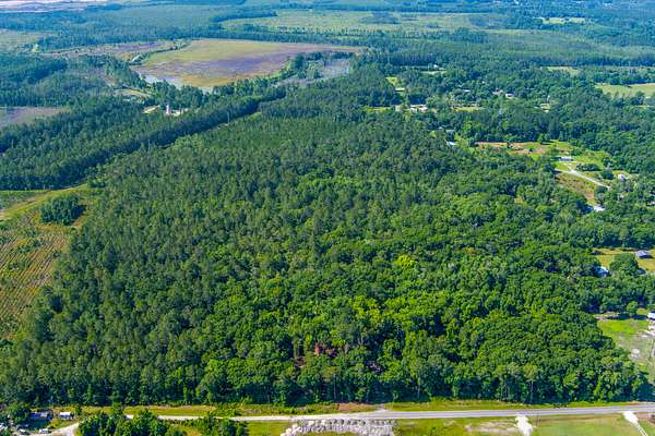 10 Acres of Land for Sale in Starke, Florida