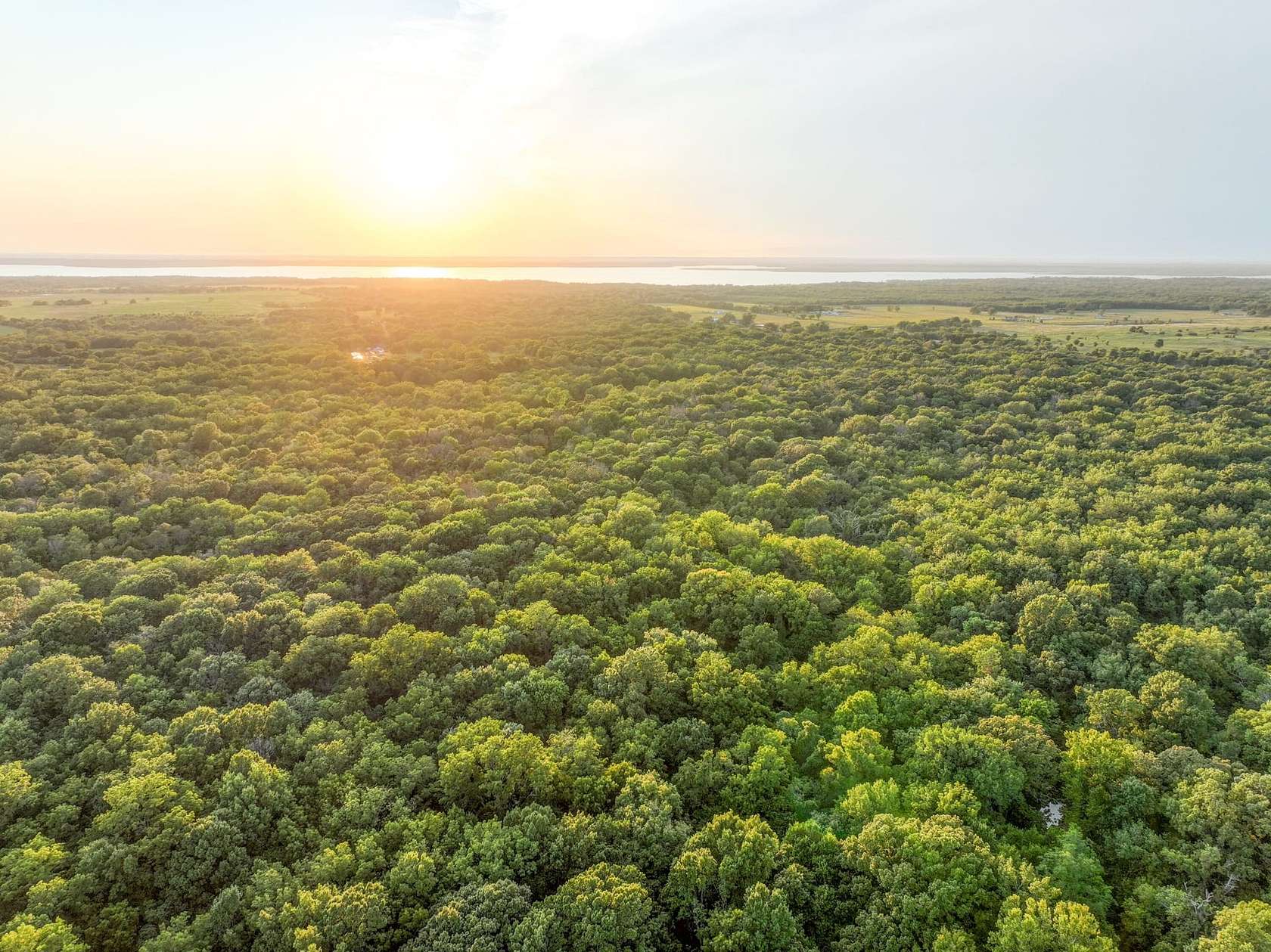 100 Acres of Recreational Land for Sale in Coodys Bluff, Oklahoma