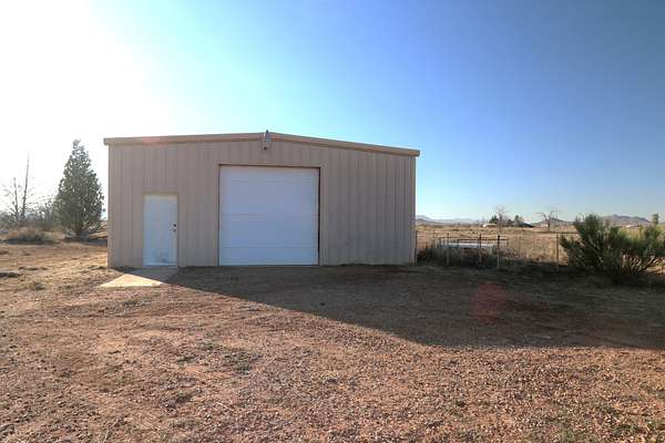 8.16 Acres of Land with Home for Sale in Pearce, Arizona