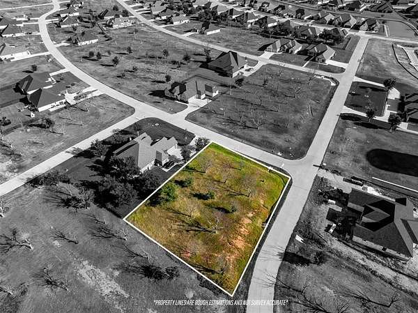 0.53 Acres of Residential Land for Sale in Granbury, Texas