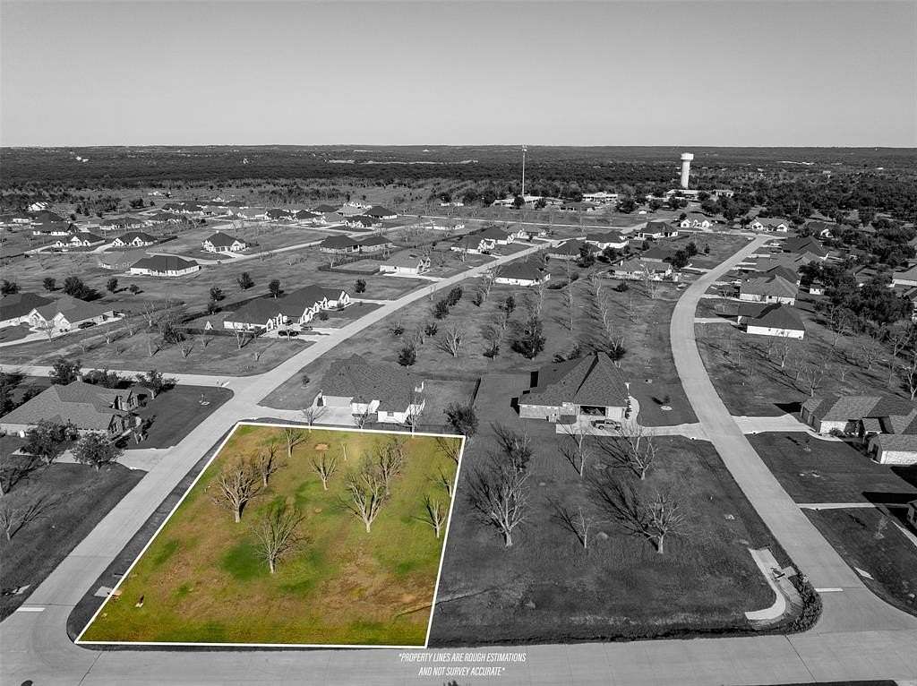 0.57 Acres of Residential Land for Sale in Granbury, Texas