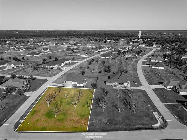 0.57 Acres of Residential Land for Sale in Granbury, Texas
