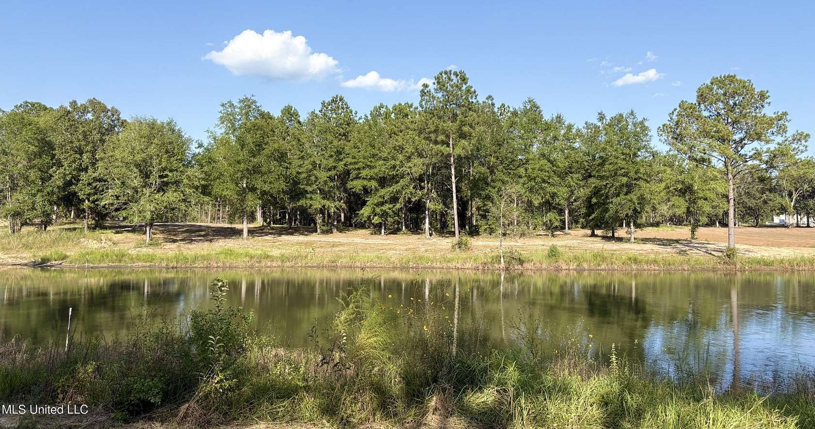 1.25 Acres of Residential Land for Sale in Lucedale, Mississippi