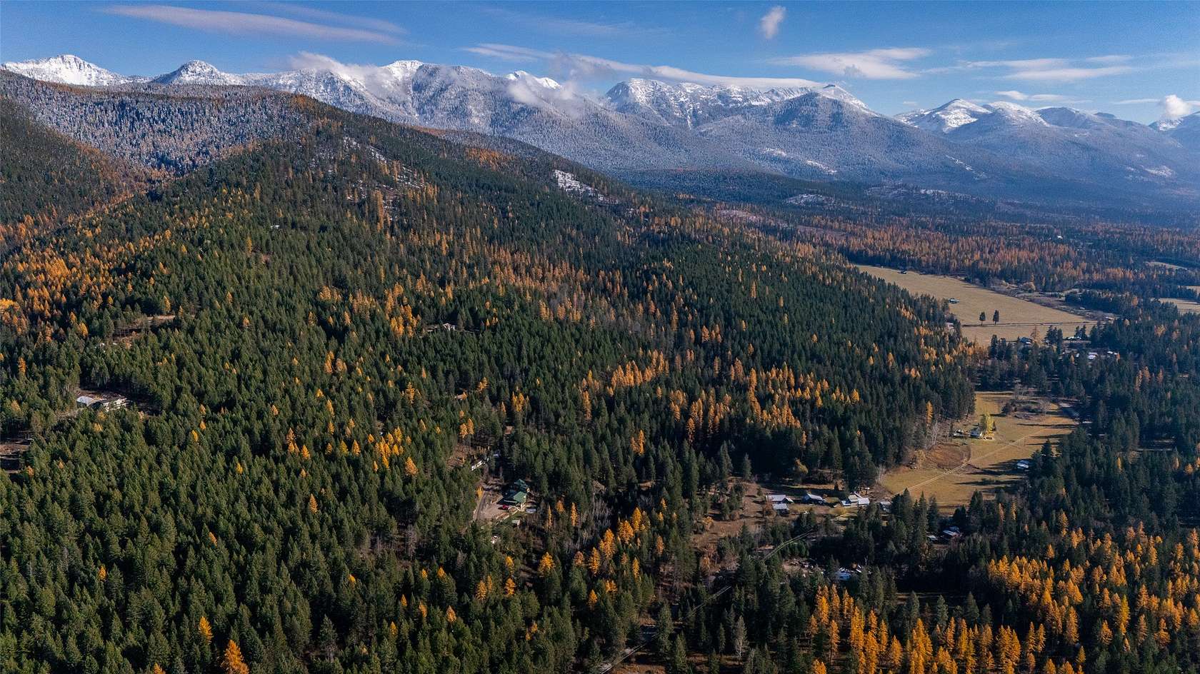 5.3 Acres of Land for Sale in Kalispell, Montana