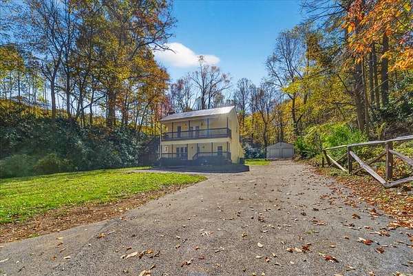 2.1 Acres of Land with Home for Sale in Marion, Virginia