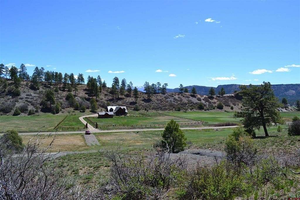 5 Acres of Residential Land for Sale in Pagosa Springs, Colorado