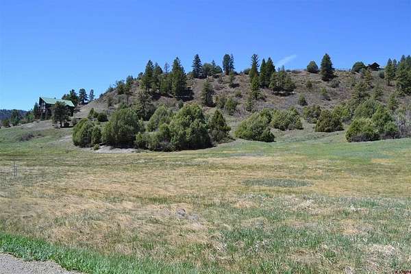 5 Acres of Land for Sale in Pagosa Springs, Colorado