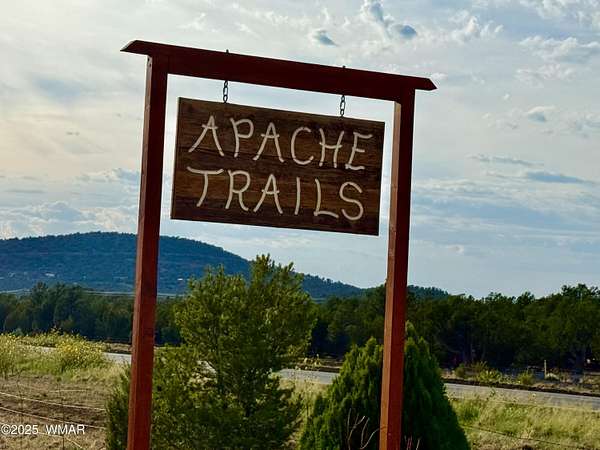 0.31 Acres of Residential Land for Sale in Vernon, Arizona