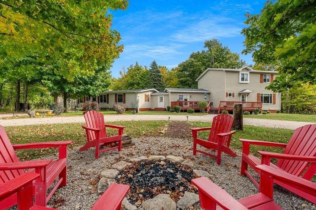 3.3 Acres of Residential Land with Home for Sale in Sister Bay, Wisconsin