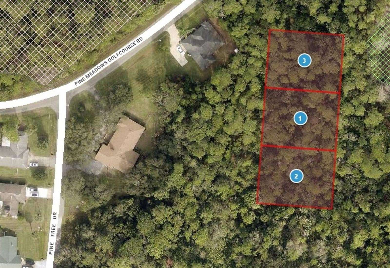 0.3 Acres of Land for Sale in Eustis, Florida