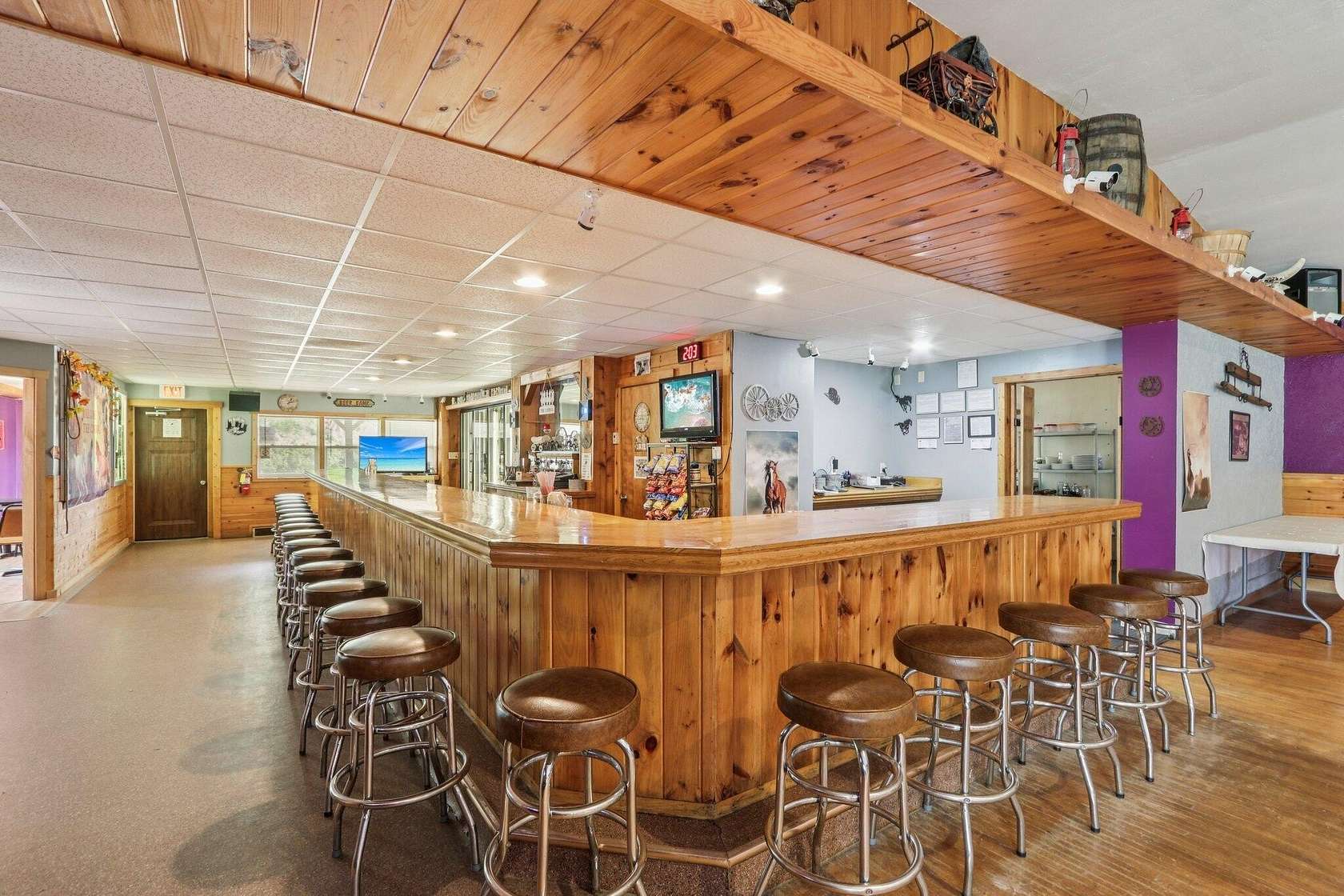 3.3 Acres of Improved Commercial Land for Sale in Marion, Wisconsin