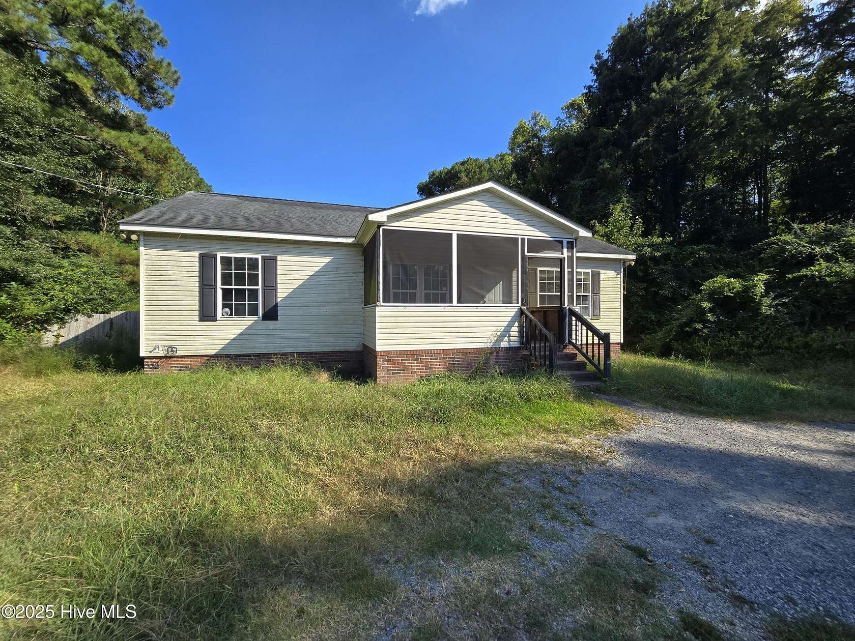 8 Acres of Residential Land with Home for Sale in Elizabeth City, North Carolina