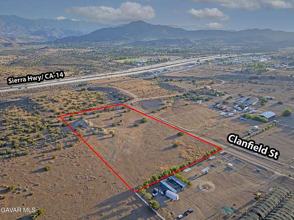 5 Acres of Land for Sale in Acton, California