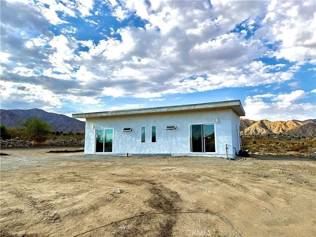 1.76 Acres of Land with Home for Sale in Morongo Valley, California
