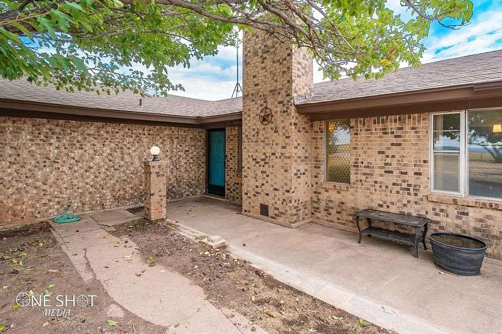 2.52 Acres of Residential Land with Home for Sale in Abilene, Texas