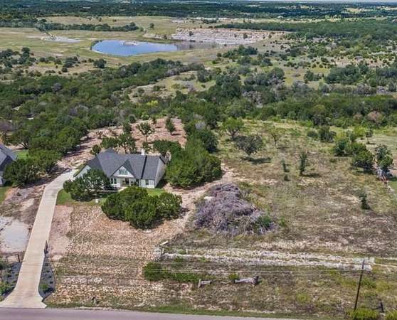 2 Acres of Residential Land with Home for Sale in Weatherford, Texas