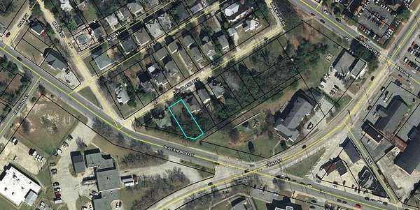 0.15 Acres of Residential Land for Sale in Macon, Georgia