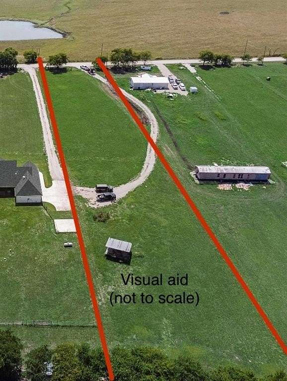 2.67 Acres of Residential Land for Sale in Krum, Texas