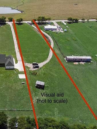 2.67 Acres of Residential Land for Sale in Krum, Texas